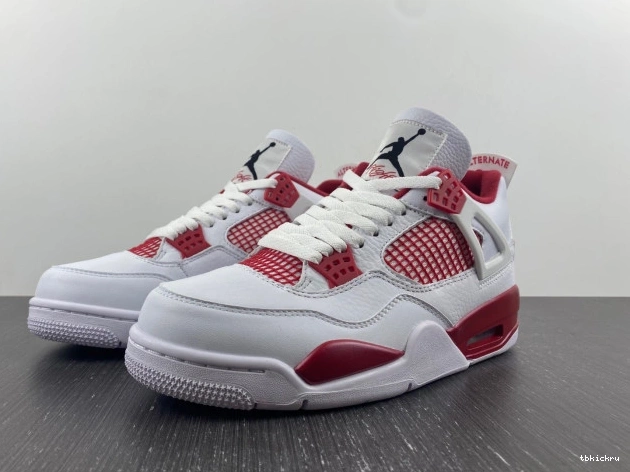 TBkick 89 Alternate Jordan Air Retro 4 308497-106 0718